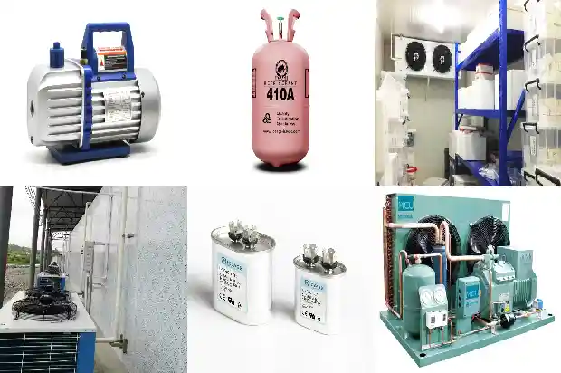 How to Improve the Energy Efficiency of Air - conditioner Compressors?1742133334674