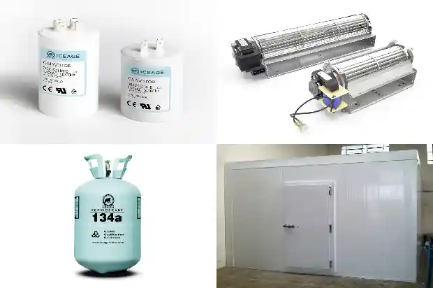 Analysis of Causes for Exhaust Malfunctions of Screw - type Chiller Compressors1742221288980