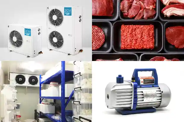Analysis of Causes for Exhaust Malfunctions of Screw - type Chiller Compressors1742221289075