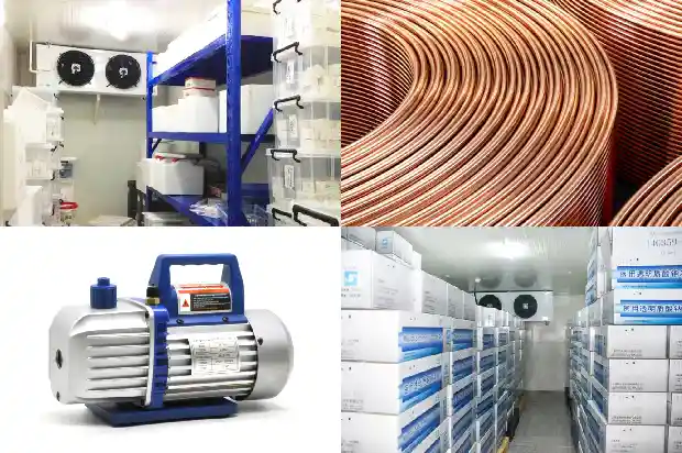 Chiller & Water - cooled Unit?1742292615158
