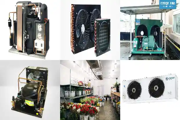 Chiller & Water - cooled Unit?1742292615252