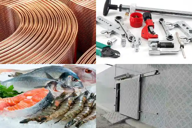 Maintenance Methods for Screw Chiller Units1742292655643