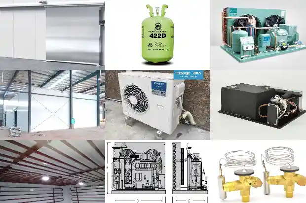 What Are the Daily Maintenance Methods for Controlled Atmosphere Cold Storage Equipment?1742292691658