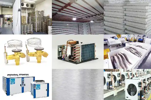 Analysis and Solutions for Common Faults in Refrigeration Systems1742905992738