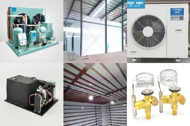 Teach You to Completely Get Rid of the Surge Phenomenon of the Centrifugal Refrigeration Compressor1742906055081