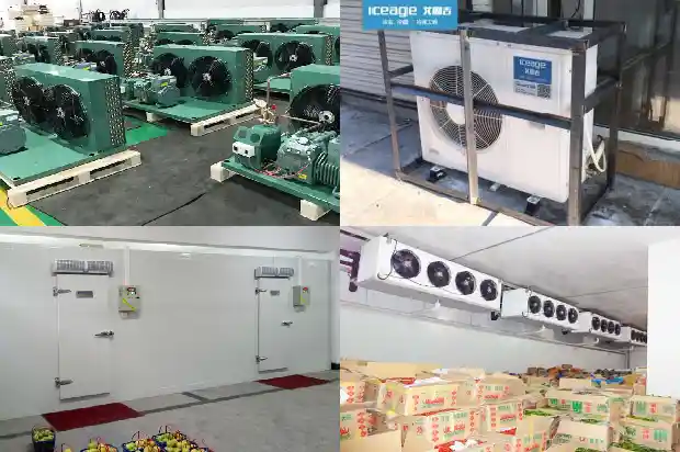 How to Deal with the Malfunction of the Refrigeration Unit!1742906134566