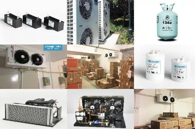 Common Problems in After-sales Maintenance of Refrigeration Units1743327116089