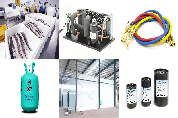 Several Common Refrigerants1743327198715