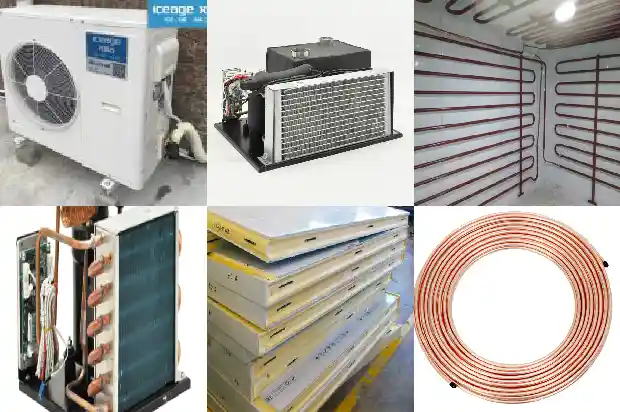Several Common Refrigerants1743327198856