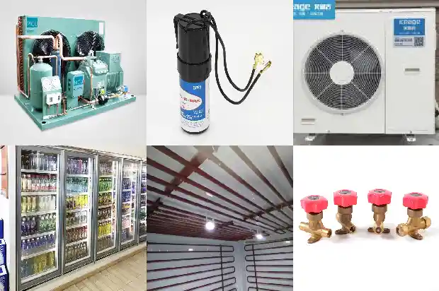 Refrigerant leakage is too dangerous. Solve it quickly and take precautions!1743327234120