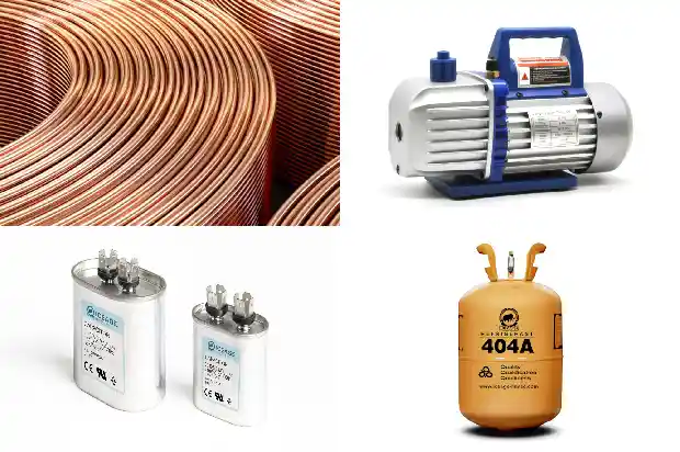 Winter Anti-freezing Measures for Air Conditioning Equipment and Fire Protection Systems1743327272387