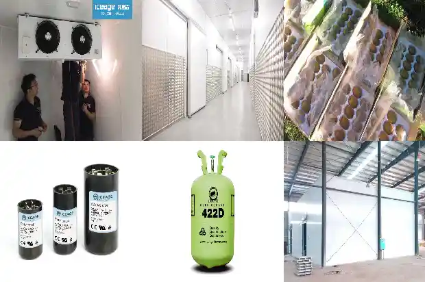 A Summary of 11 Common Faults in Refrigeration and Air Conditioning Systems1743327346809