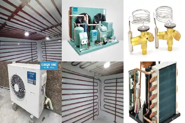 What Should Be Done When These Problems Occur in the Semi-hermetic Piston Compressor of the Cold Storage?1743379839417
