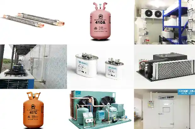 What Should Be Done When These Problems Occur in the Semi-hermetic Piston Compressor of the Cold Storage?1743379839465