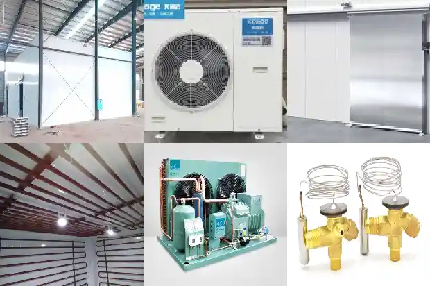 What Should Be Done When These Problems Occur in the Semi-hermetic Piston Compressor of the Cold Storage?1743379839511