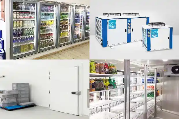 How to Operate the Cold - storage Distribution Box during Cold - storage Installation1743737496544