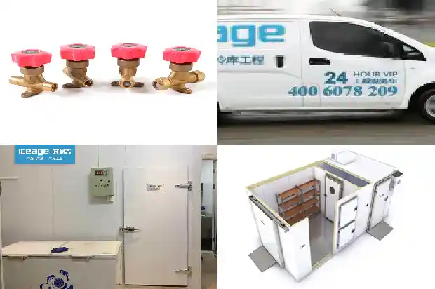 How to Operate the Cold - storage Distribution Box during Cold - storage Installation1743737496636