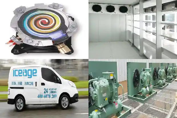 Comprehensive Insights into Large - Temperature - Difference Ice - storage Air - Conditioning Systems1743737538340