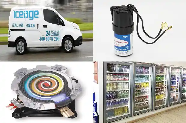 What Are the Differences Among Freezer Warehouses, Quick - freezing Warehouses and Fresh - keeping Warehouses?1743737574512