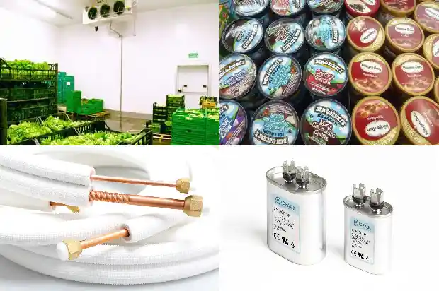 What Are the Differences Among Freezer Warehouses, Quick - freezing Warehouses and Fresh - keeping Warehouses?1743737574558