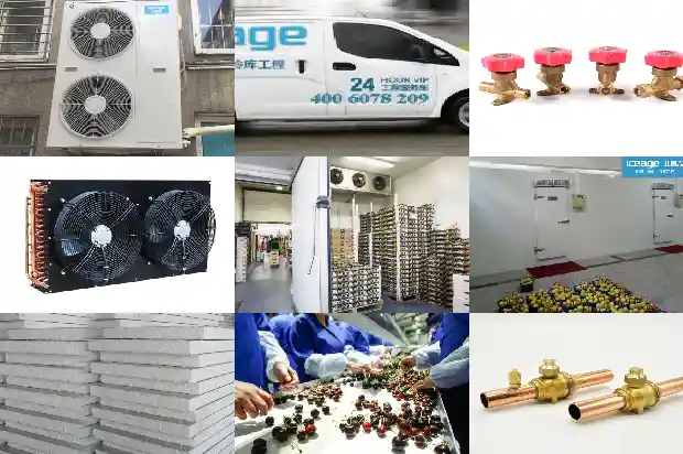 Introduction to Cold Storage Refrigeration Systems1743737644355