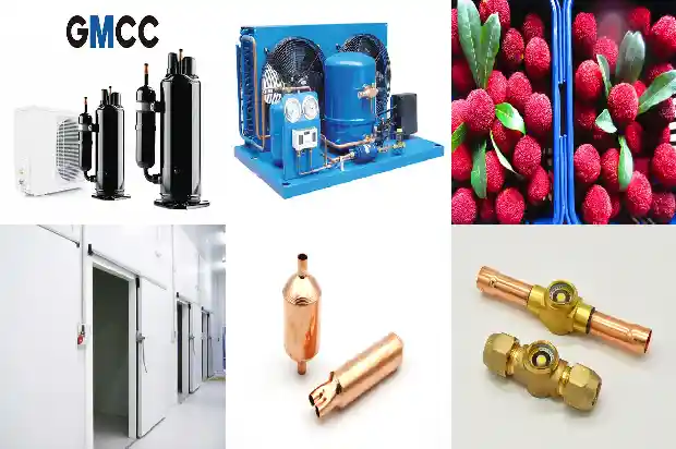 Did You Know? Any Incompatibility between Base Oil and Refrigerant Could Destroy a Refrigeration Compressor1743858056731