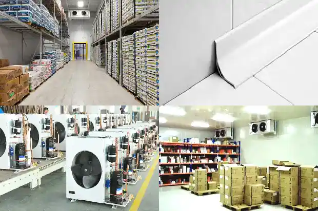 Introduction to the Installation Process of Marine Prefabricated Cold Storage1743858157215