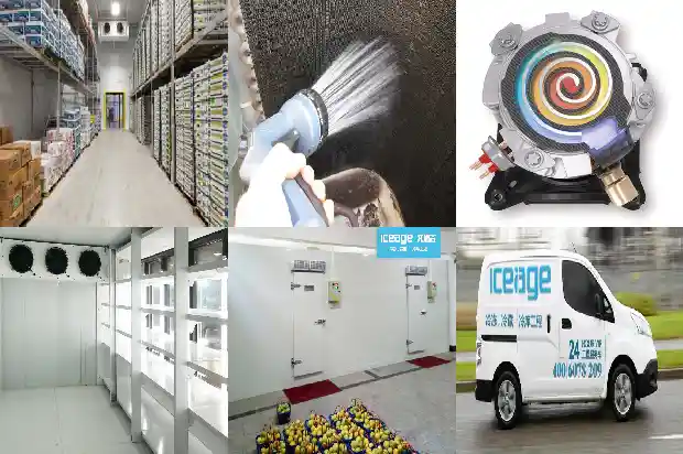 Eye - opening! Dynamic Demonstration of the Principles and Applications of Refrigeration Systems1743858197699