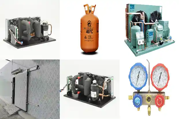 Basic Knowledge of Valve - type Components in Refrigeration Systems (Technical Sharing)1743858265277