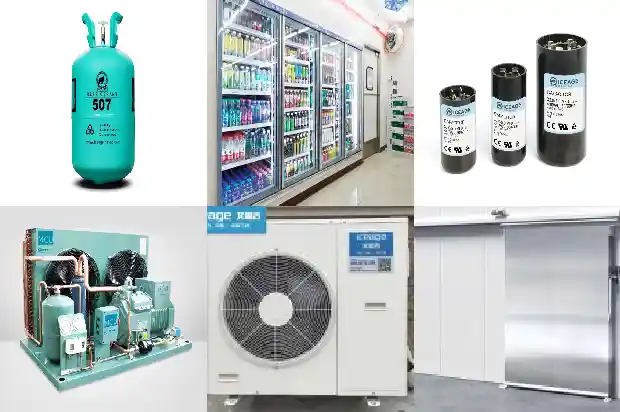 What Causes the Evaporation Temperature in a Cold Storage Refrigeration System to Be Too Low?1743858298808