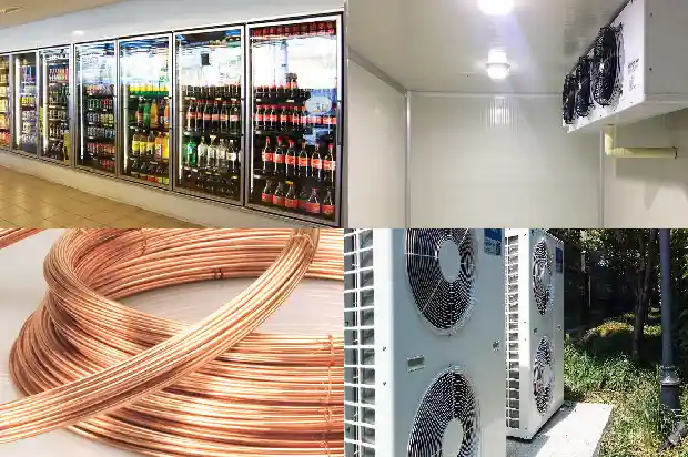 Cold Storage Design Parameters and Guide to Selecting Cooling Fans1743943125557