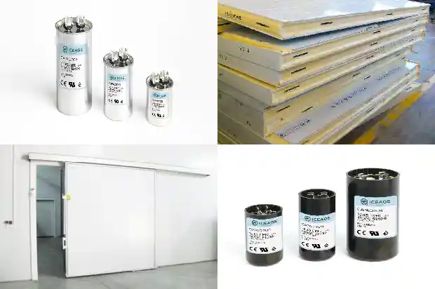 Introduction to the Construction Technology of Garlic Fresh - keeping Warehouse1744005640492