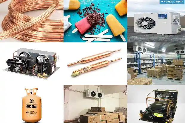 Analysis of Maintenance and Overhaul of Cold Storage Evaporators1744005733546