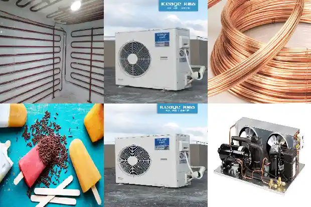 What Are the Reasons Why the Temperature in the Quick-freezing Cold Storage Cannot Be Lowered?1744166642192