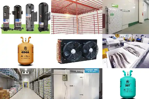 What Are the Reasons Why the Temperature in the Quick-freezing Cold Storage Cannot Be Lowered?1744166642256