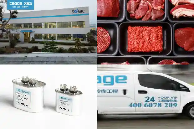 Exclusive Analysis: Parameters and Analysis of the Eight Systems of the Chiller!1744166836802
