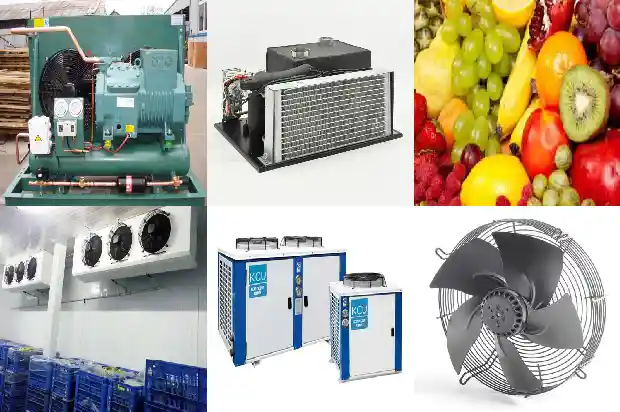 Exclusive Analysis: Parameters and Analysis of the Eight Systems of the Chiller!1744166836863