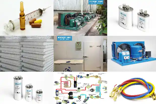 Exclusive Analysis: Parameters and Analysis of the Eight Systems of the Chiller!1744166836927