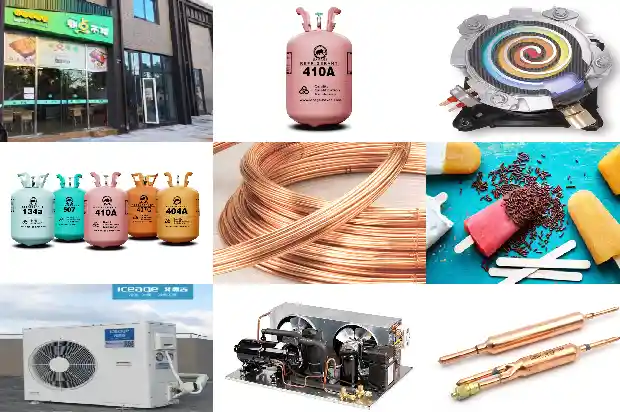 Exclusive Analysis: Parameters and Analysis of the Eight Systems of the Chiller!1744166836989