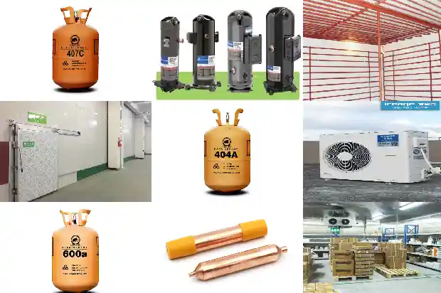 Precautions for Refrigerant Charging and Maintenance Key Points of R410A Refrigerant Air Conditioners1744166869075