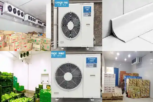 Marine Refrigeration Unit1744166913342