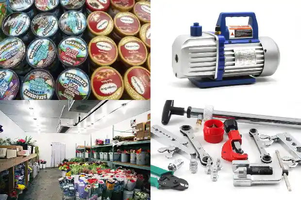 Marine Refrigeration Unit1744166913465