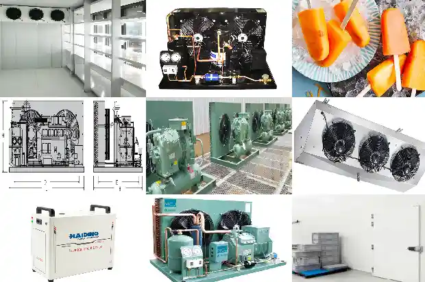 Marine Refrigeration Unit1744166913526