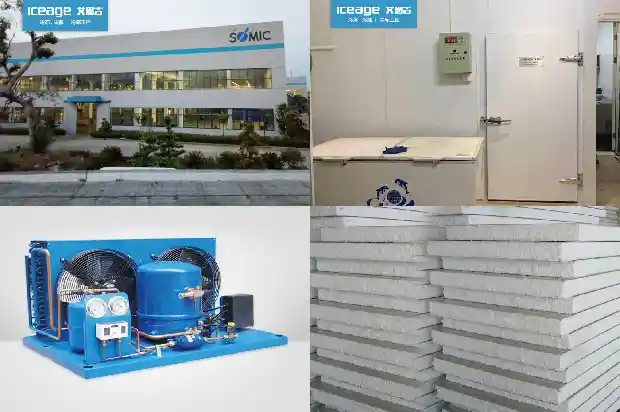 Common Problems in the Installation and Maintenance of Cold Storage Systems1744344642488