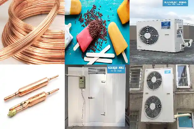 Common Problems in the Installation and Maintenance of Cold Storage Systems1744344642552