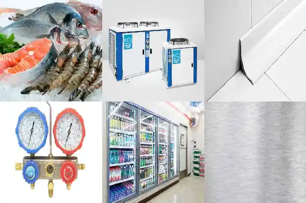 Analysis of Installation Requirements and Common Precautions for Cold Storage1744344685954