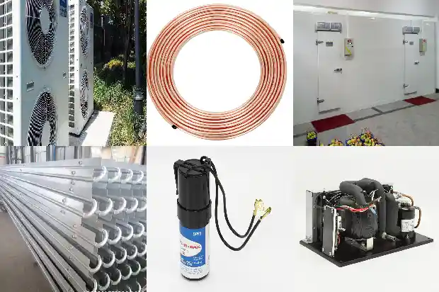 Analysis of Installation Requirements and Common Precautions for Cold Storage1744344686017