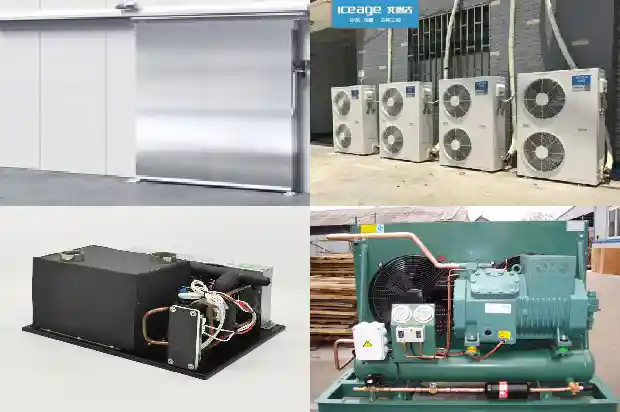 Analysis of Installation Requirements and Common Precautions for Cold Storage1744344686080
