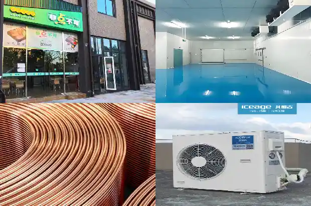 Principles, Characteristics, Selection and Precautions of Air-cooled Modular Units1744344767725