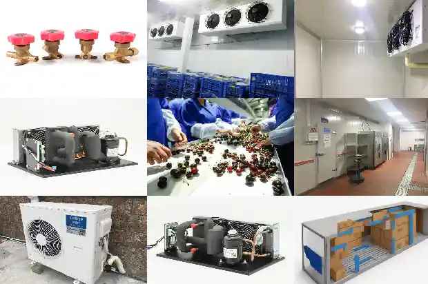 Can Cooling Towers Solve the Problem of Refrigeration Units Releasing Heat in Winter?1744344804013
